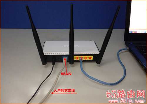 为什么输入192.168.1.1进不去路由器