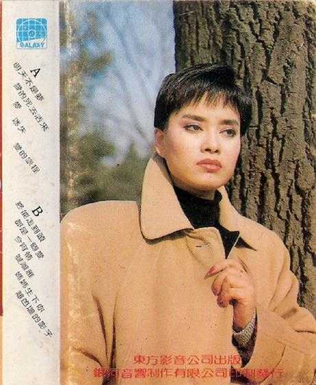 毛阿敏.1991-毛阿敏影视歌曲集(TP版)【东方影音】【WAV+CUE】