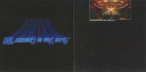 谭咏麟.1986-86万众狂欢演唱会2CD(2023环球红馆40复刻系列)【环球】【WAV+CUE】