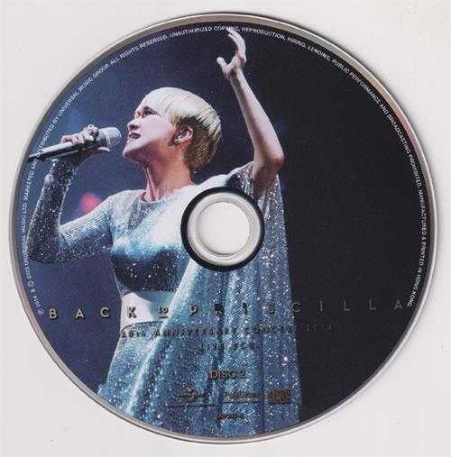 陈慧娴.2014-Back.To.Priscilla.30th.Anniversary.Concert.2014.Live.2CD(2023环球红馆40复刻系列)