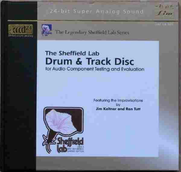 FIM-LIM-XR-005爵士鼓艺精选XRCD24-2003-NRG