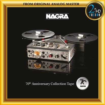 2XHDFT1223[瑞士NAGRA70周年纪念版]Nagra70thAnniversaryCollection[192KhzFLAC]