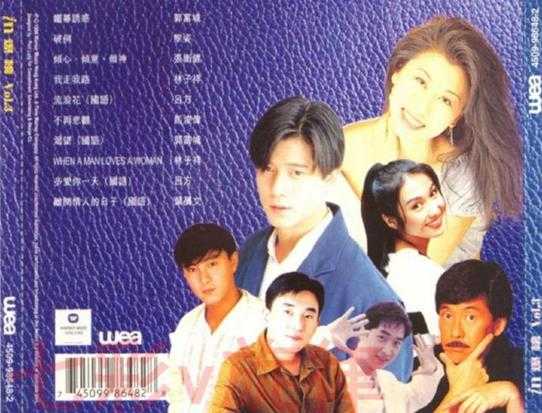 华纳群星1994-in爆榜3CD[WAV+CUE]