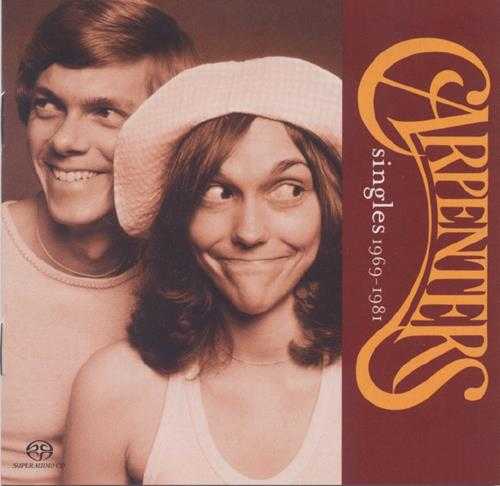 CAPRENTERS/SINGLES1969-1981【十倍音质WAV+CUE】