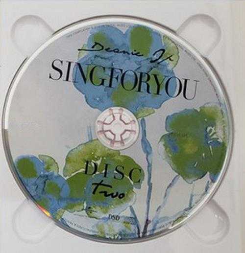 叶德娴2013《SINGFORYOU》3CD[香港首版][WAV+CUE]