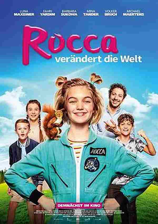 洛卡改变世界 Rocca ver?ndert die Welt