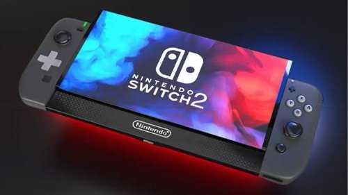 曝Switch2不支持向下兼容 网友：像是任天堂会做的事