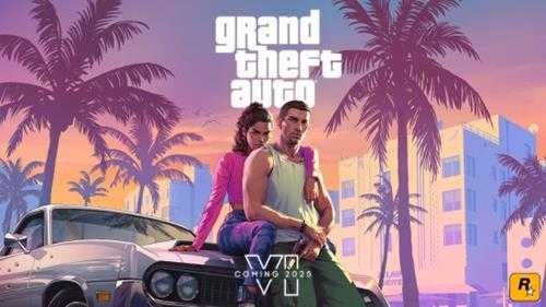 《GTA6》首个预告公布！2025年发售