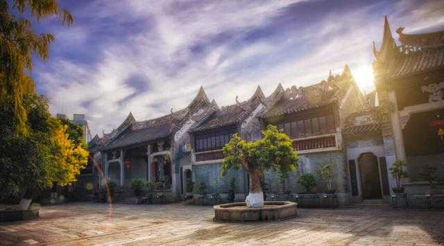 偷天换日:PS后期打造灿烂天空