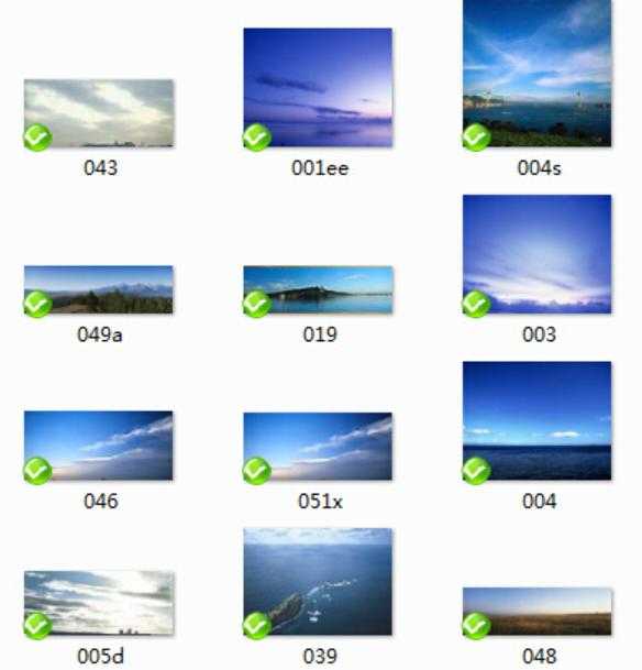 偷天换日:PS后期打造灿烂天空