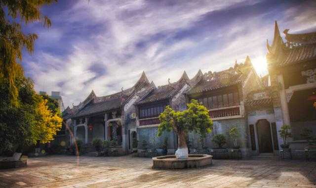 偷天换日:PS后期打造灿烂天空