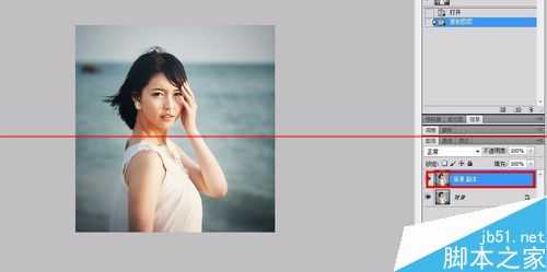 photoshop的操作步骤动作怎么保存并重复使用?