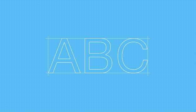 不会挑选字体怎么办 7种字体的类型及特点的详细介绍