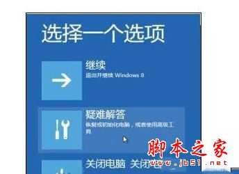 电脑开机后显示器出现输入不支持的故障原因分析及解决方法图文教程